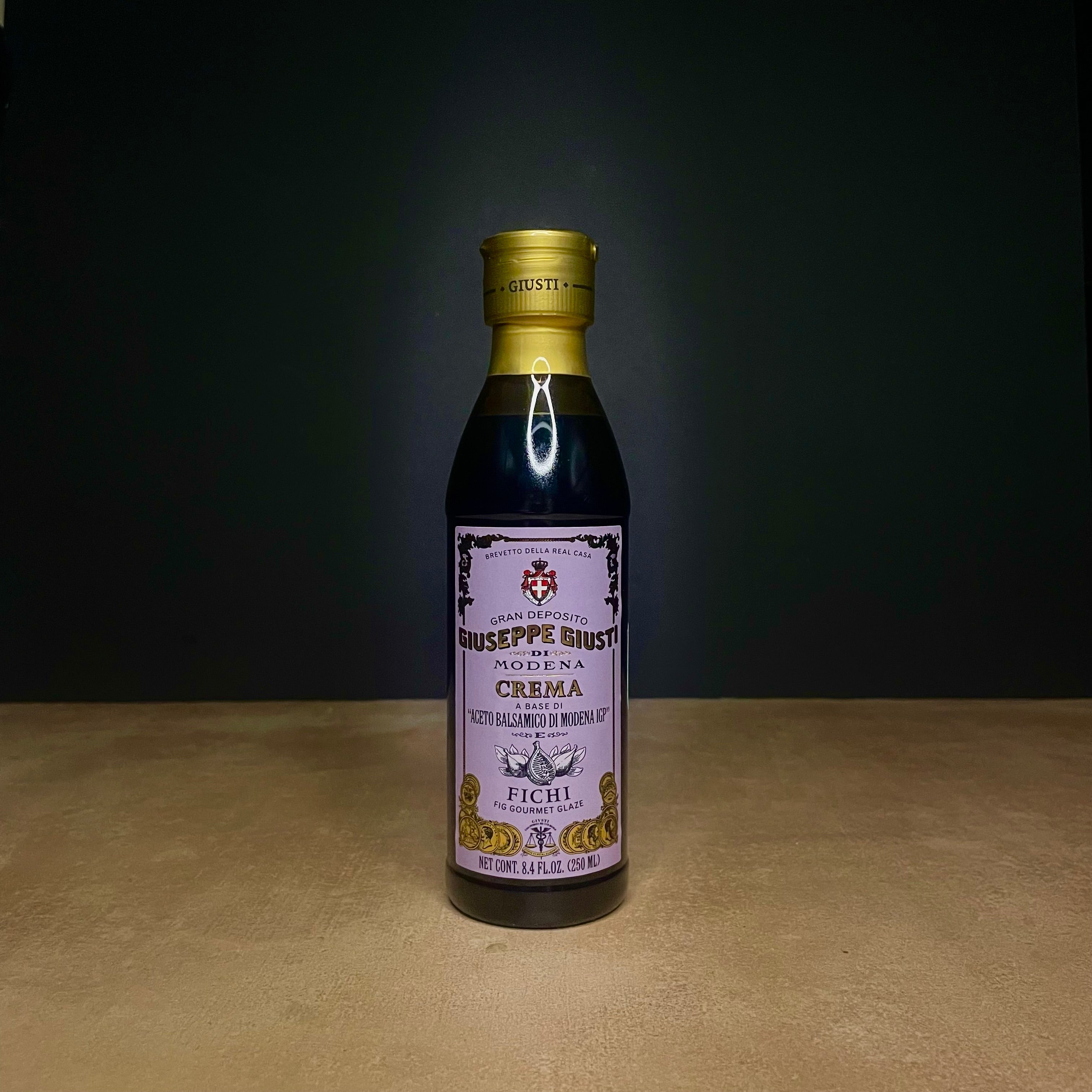 Giuseppe Giusti Fig Glaze.(250ml ) Olives&Oils(O&O)